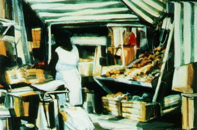Jamaican Market